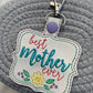 Mother's Day Keychain