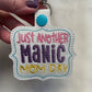 Mother's Day Keychain