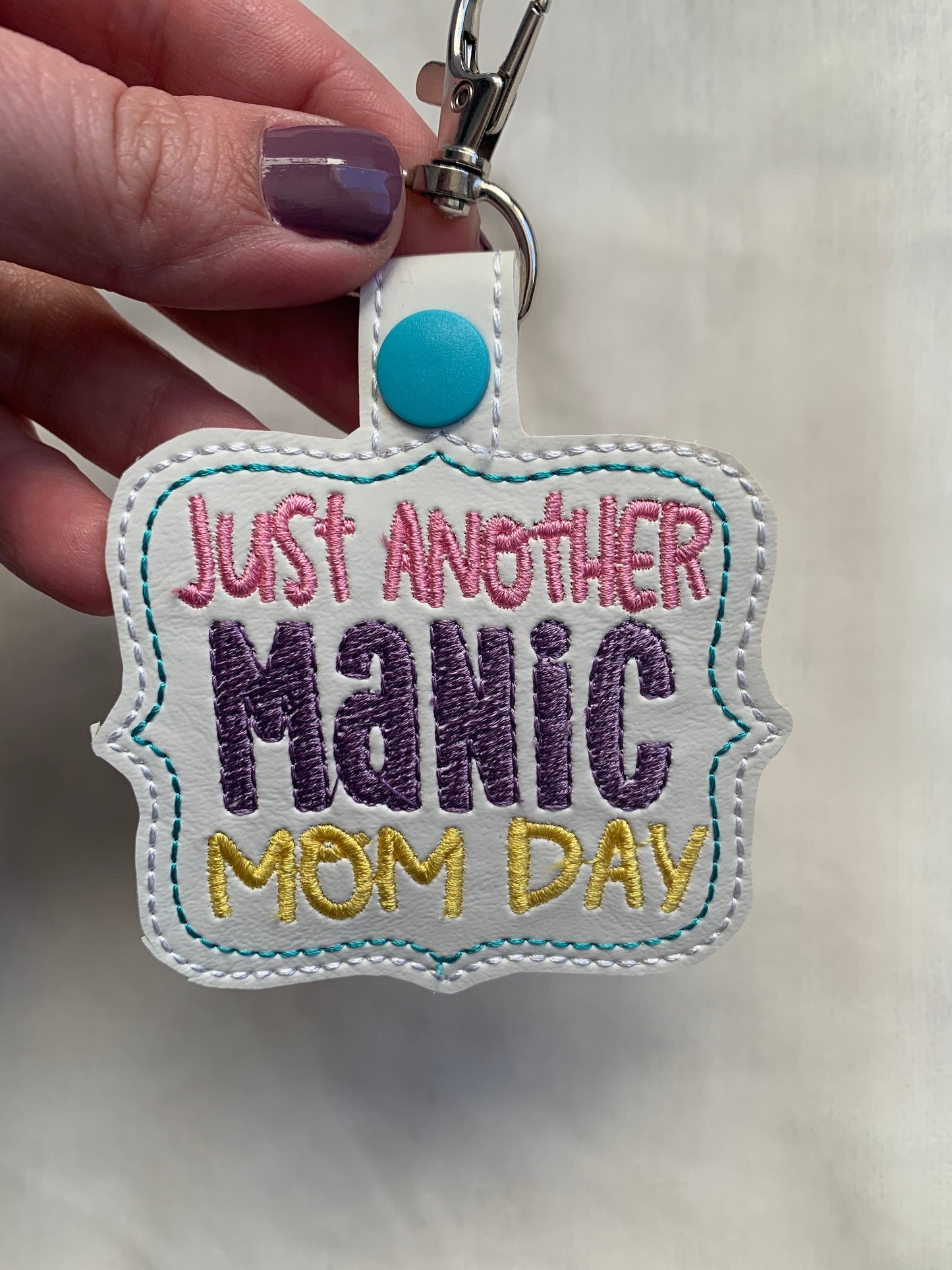 Mother's Day Keychain