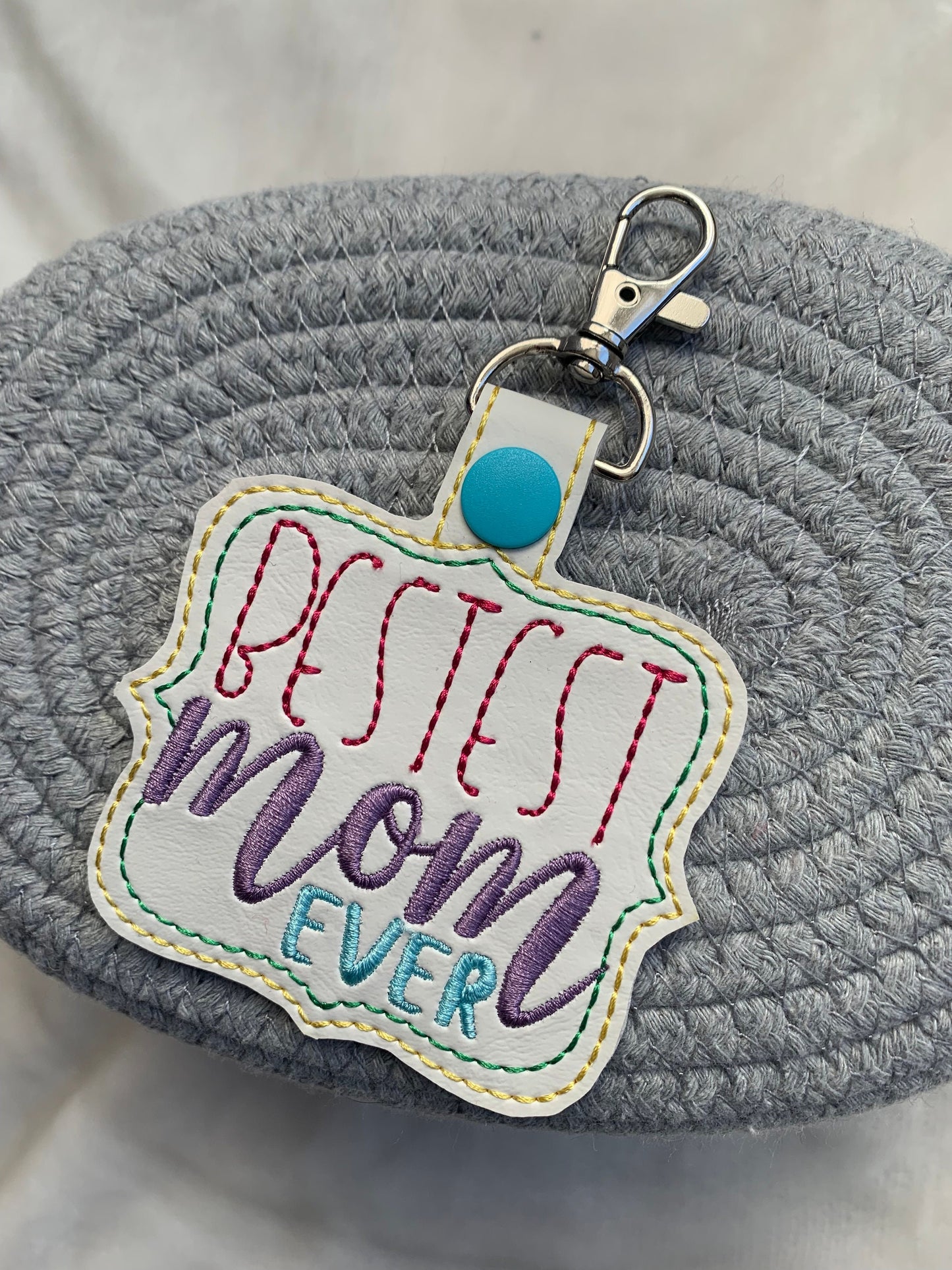 Mother's Day Keychain