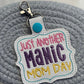 Mother's Day Keychain