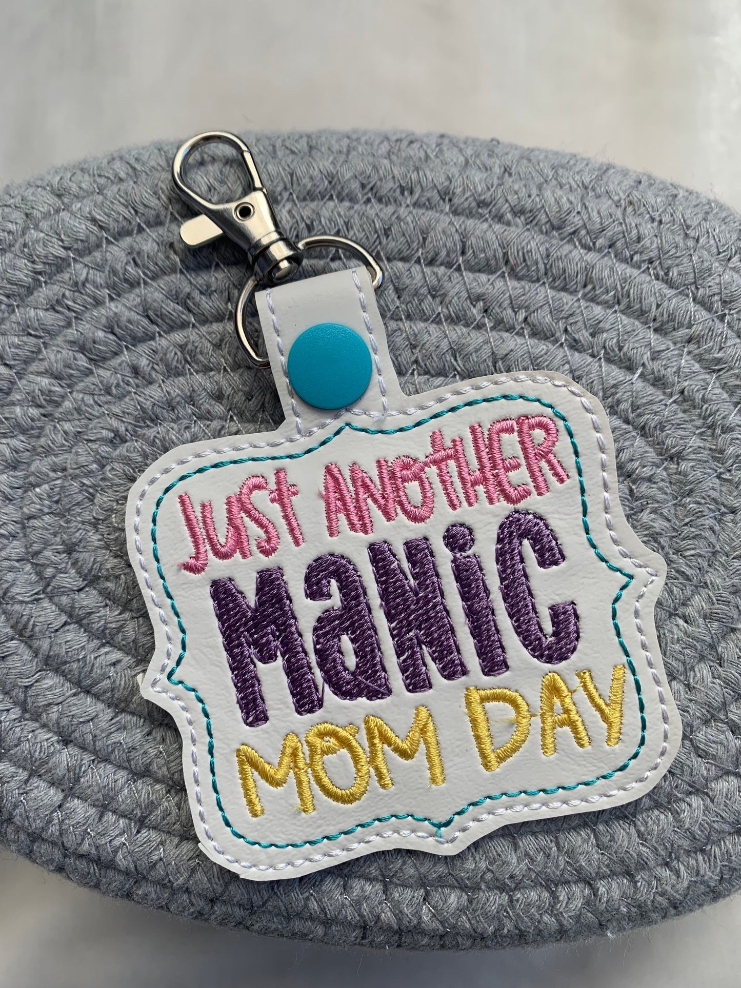 Mother's Day Keychain