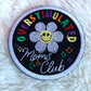 Overstimulated Moms Club Patch