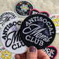Antisocial Moms Club Patch