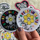 Overstimulated Moms Club Patch