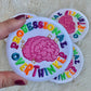 Professional Overthinker Patch