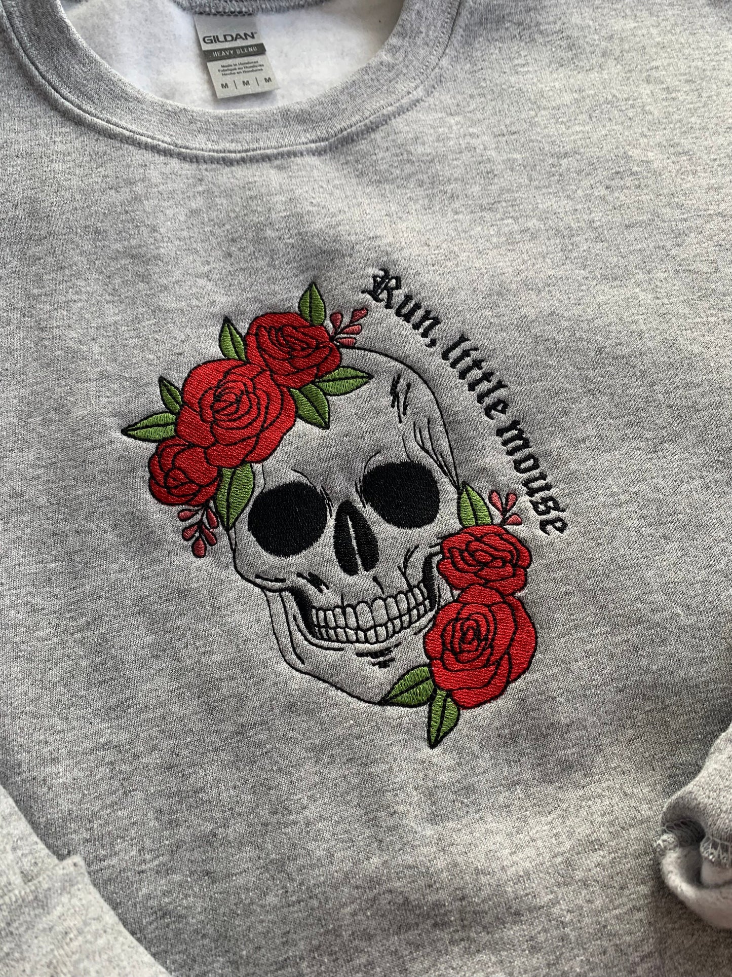 Run Little Mouse Sweatshirt