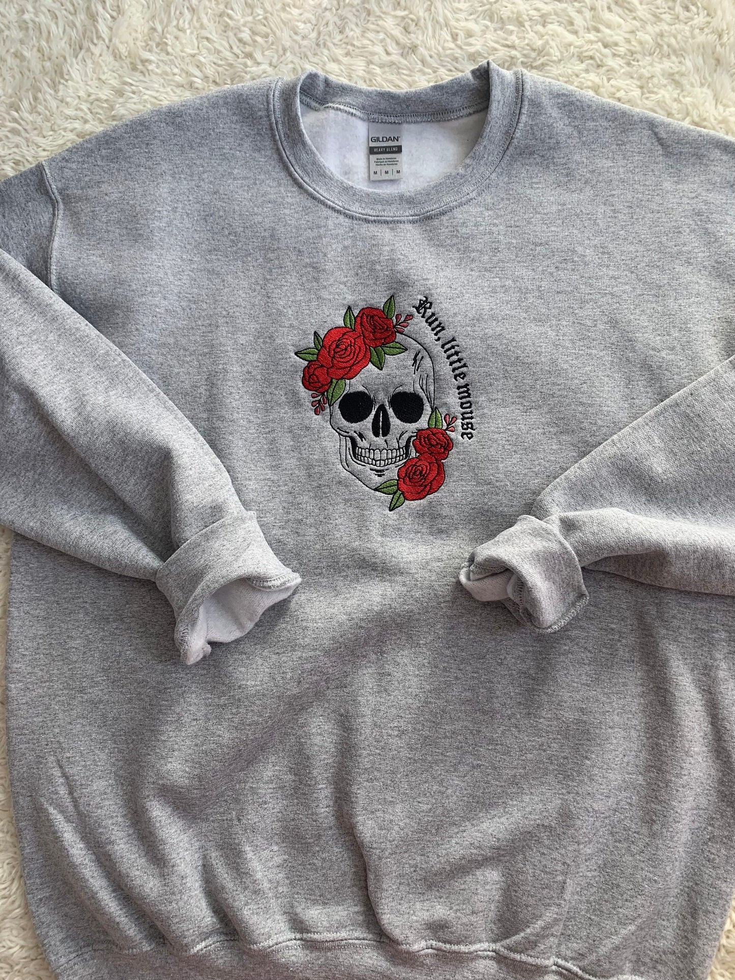Run Little Mouse Sweatshirt